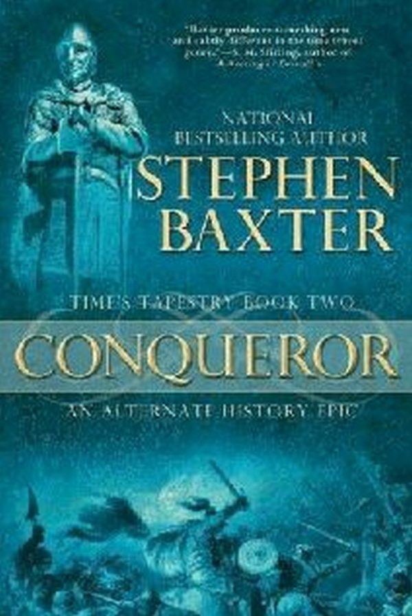 Обложка книги «Conqueror»