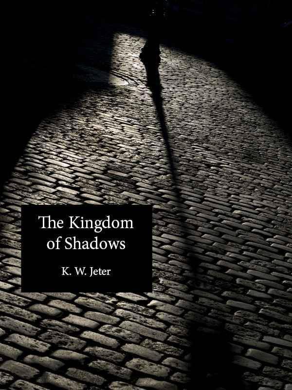 Обложка книги «The Kingdom of Shadows»
