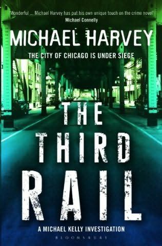 Обложка книги «The Third Rail»