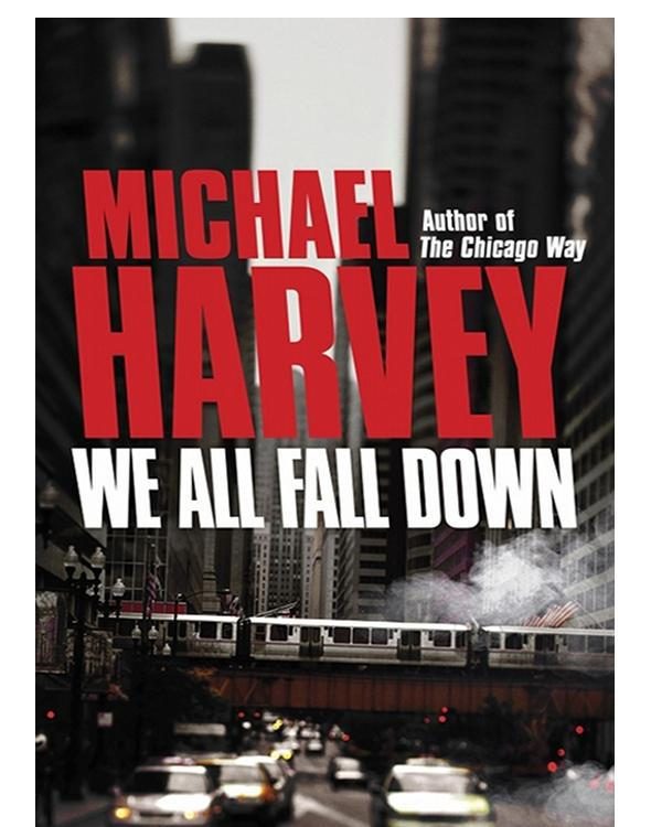 Обложка книги «We All Fall Down»
