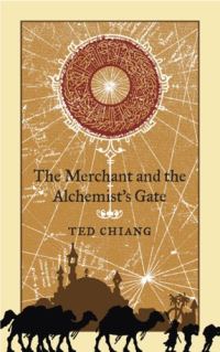 Обложка книги «The Merchant and the Alchemist's Gate»