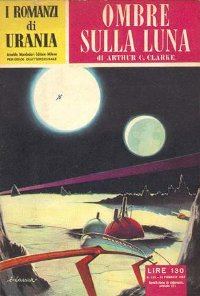 Обложка книги «Ombre sulla Luna»