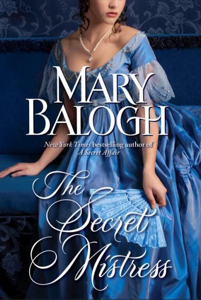Обложка книги «The Secret Mistress»