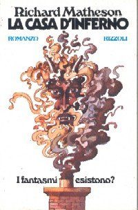 Обложка книги «La casa d'inferno»