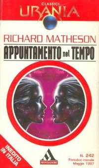 Обложка книги «Appuntamento nel tempo»