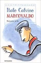 Обложка книги «Marcovaldo ovvero Le stagioni in città»
