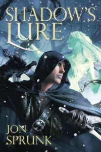 Обложка книги «Shadow’s Lure»