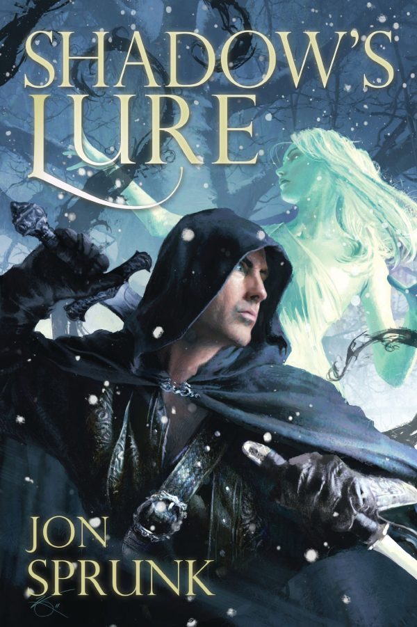 Обложка книги «Shadow’s Lure»