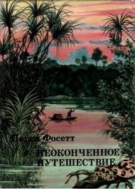 Обложка книги «Неоконченное путешествие»