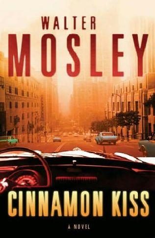 Обложка книги «Cinnamon Kiss»