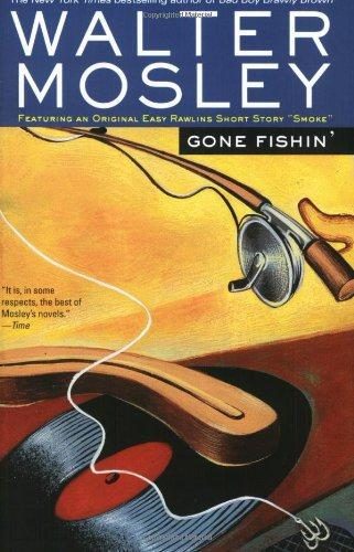 Обложка книги «Gone Fishin’»