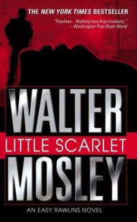 Обложка книги «Little Scarlet»