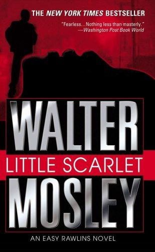 Обложка книги «Little Scarlet»