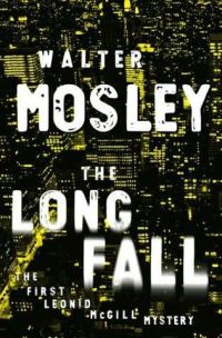 Обложка книги «The Long Fall»