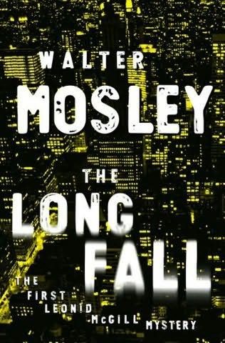 Обложка книги «The Long Fall»