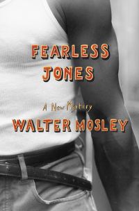 Обложка книги «Fearless Jones»