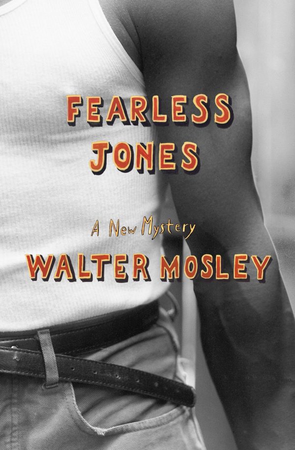 Обложка книги «Fearless Jones»