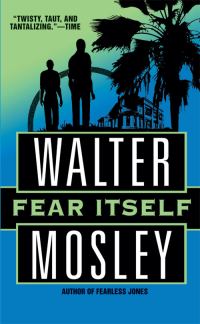 Обложка книги «Fear Itself»