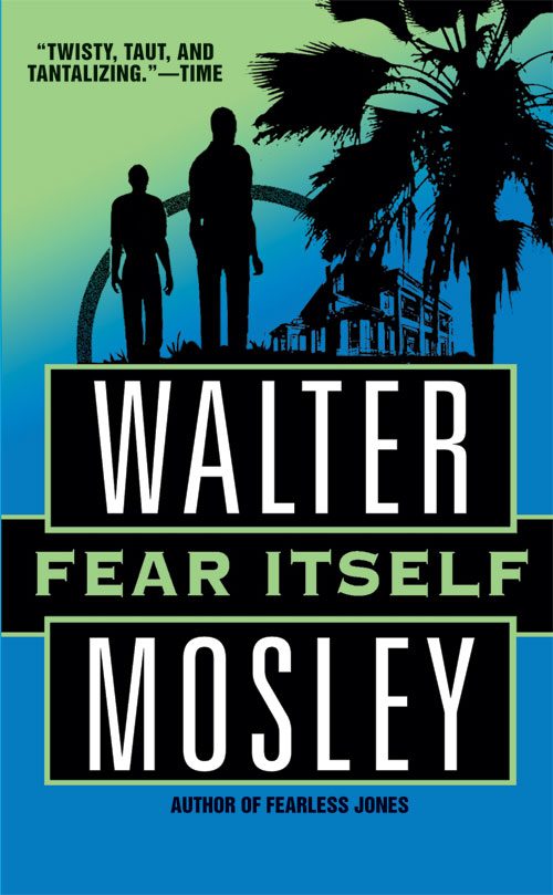 Обложка книги «Fear Itself»