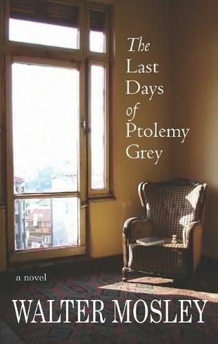 Обложка книги «The Last Days of Ptolemy Grey»