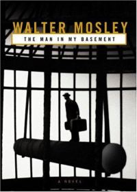 Обложка книги «The Man in My Basement»