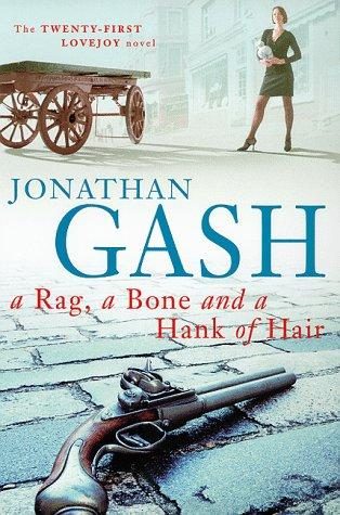 Обложка книги «A Rag, a Bone and a Hank of Hair»
