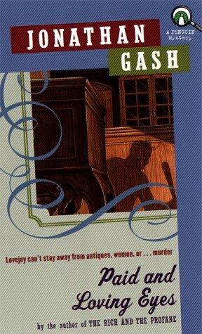 Обложка книги «Paid and Loving Eyes»