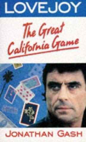 Обложка книги «The Great California Game»