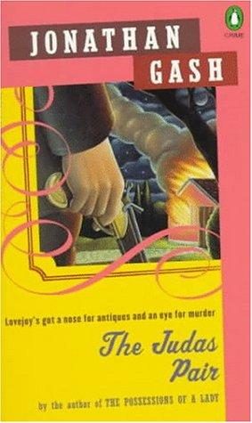 Обложка книги «The Judas Pair»