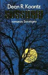 Обложка книги «Sussurri»