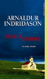 Обложка книги «Engelsstimme»