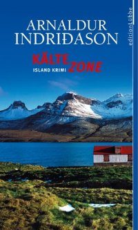 Обложка книги «Kältezone»