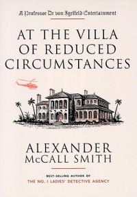 Обложка книги «At the Villa of Reduced Circumstances»