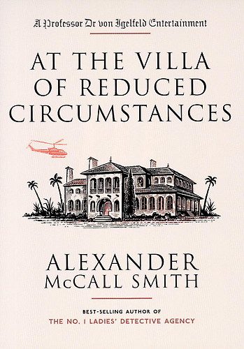 Обложка книги «At the Villa of Reduced Circumstances»