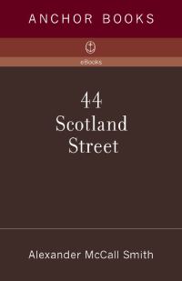 Обложка книги «44 Scotland Street»