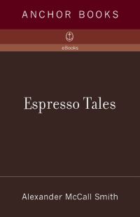 Обложка книги «Espresso Tales»