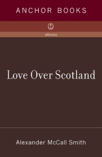 Обложка книги «Love Over Scotland»