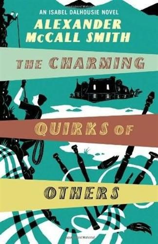 Обложка книги «The Charming Quirks of Others»