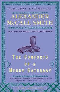 Обложка книги «The Comforts of a Muddy Saturday»