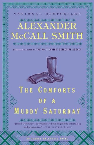 Обложка книги «The Comforts of a Muddy Saturday»
