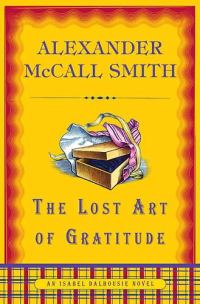 Обложка книги «The Lost Art of Gratitude»