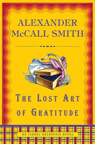 Обложка книги «The Lost Art of Gratitude»