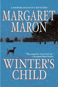 Обложка книги «Winter's Child»