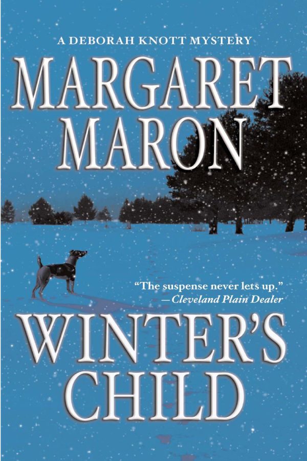 Обложка книги «Winter's Child»