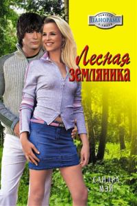 Обложка книги «Лесная земляника»
