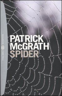 Обложка книги «Spider»