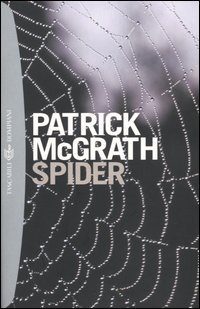 Обложка книги «Spider»