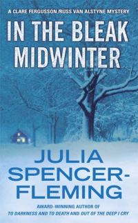 Обложка книги «In the Bleak Midwinter»