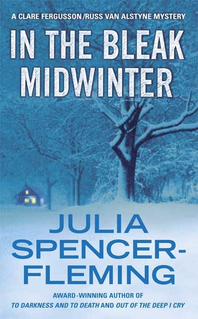 Обложка книги «In the Bleak Midwinter»