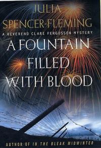 Обложка книги «A Fountain Filled With Blood»